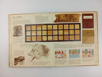 Emily Sands: Egyptologie