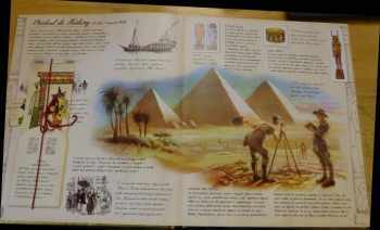Emily Sands: Egyptologie - Za ztracenou hrobkou Osirise