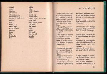 Jaroslav Oliverius: Egyptská hovorová arabština