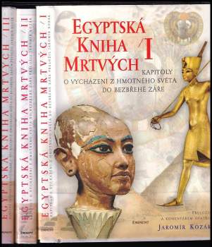 Egyptská Kniha mrtvých