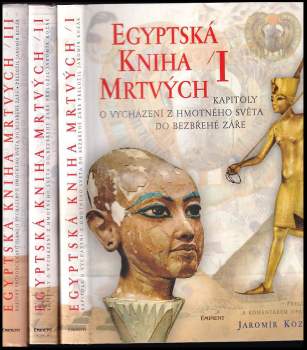 Egyptská kniha mrtvých