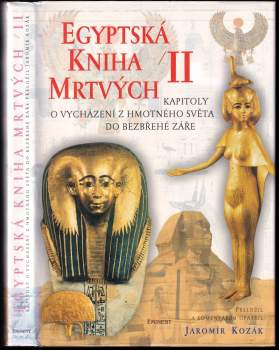 Egyptská kniha mrtvých