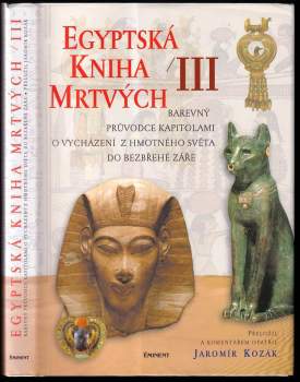 Egyptská kniha mrtvých