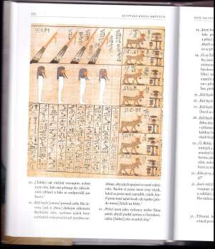 Egyptská kniha mrtvých