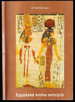 Egyptská kniha mrtvých - František Lexa (1995, Globus) - ID: 839484