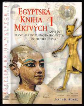 Egyptská Kniha mrtvých