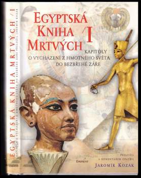Egyptská Kniha mrtvých
