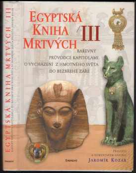 Egyptská kniha mrtvých