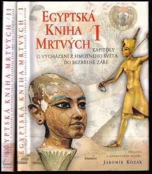 Egyptská Kniha mrtvých