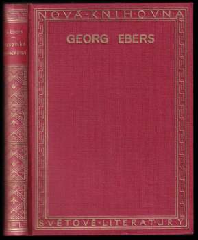 Georg Ebers: Egyptská princezna