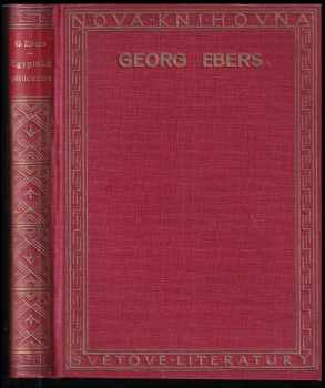 Georg Ebers: Egyptská princezna
