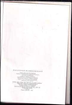 Milada Vilímková: Egyptské klenotnictví