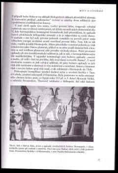 George Hart: Egyptské mýty