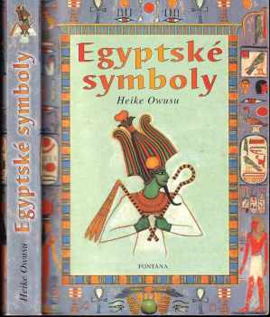 Heike Owusu: Egyptské symboly