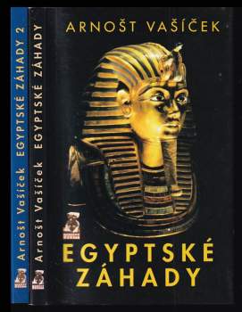 Egyptské záhady