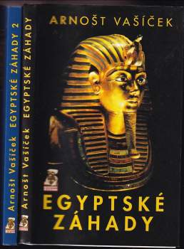 Arnošt Vašíček: Egyptské záhady