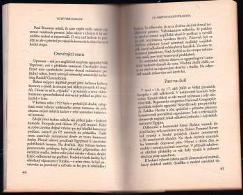 Arnošt Vašíček: Egyptské záhady