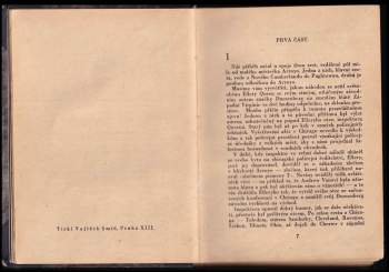 Ellery Queen: Egyptský kříž