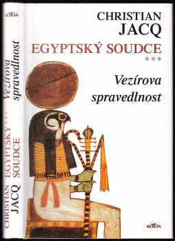 Christian Jacq: Egyptský soudce