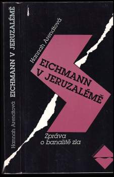 Eichmann v Jeruzalémě