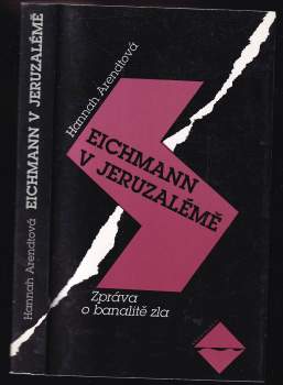 Eichmann v Jeruzalémě