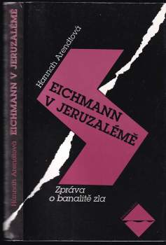 Eichmann v Jeruzalémě