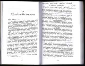 Hannah Arendt: Eichmann v Jeruzalémě