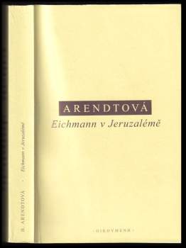 Eichmann v Jeruzalémě