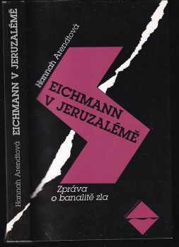 Eichmann v Jeruzalémě