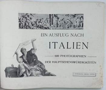 Ein Ausflug nach Italien.