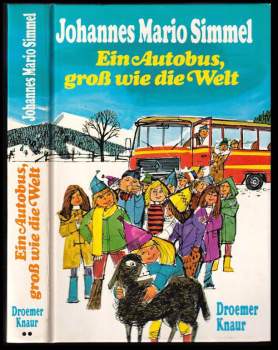 Ein Autobus groß wie die Welt