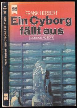 Ein Cyborg fällt aus