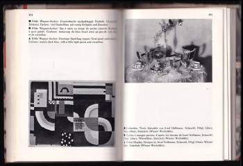 Josef Hoffmann: Ein Führer durch das Österreichisches Kunstgewerbe – Austrian Applied Arts