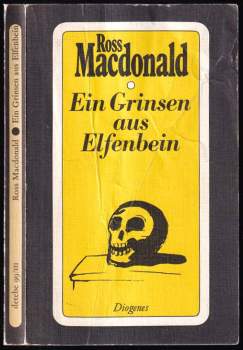 Ein Grinsen aus Elfenbein