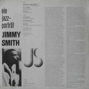 Jimmy Smith: Ein Jazz-Porträt