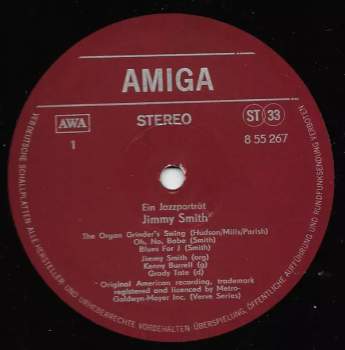 Jimmy Smith: Ein Jazz-Porträt