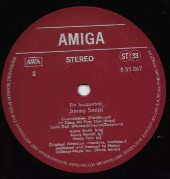 Jimmy Smith: Ein Jazz-Porträt