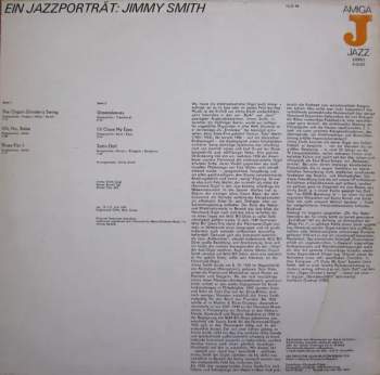 Jimmy Smith: Ein Jazzporträt