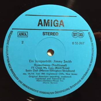 Jimmy Smith: Ein Jazzporträt