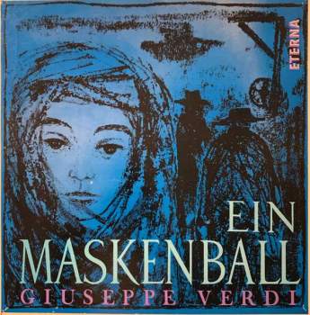 Giuseppe Verdi: Ein Maskenball (3xLP+BOX+BOOKLET)