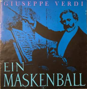 Giuseppe Verdi: Ein Maskenball (3xLP+BOX+BOOKLET)