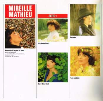 Mireille Mathieu: Ein Neuer Morgen