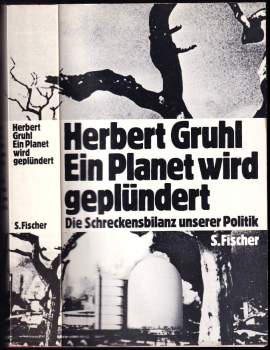 Ein Planet wird geplündert