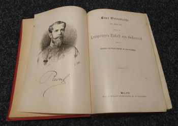 Rudolf Kronprinz von Oesterreich: Eine Orientreise vom Jahre 1881