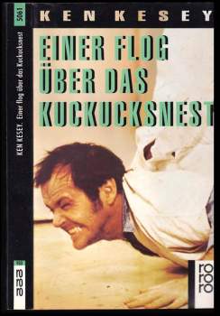 Einer flog über das Kuckucksnest