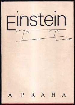Albert Einstein: Einstein a Praha