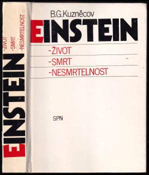 Boris Grigor'jevič Kuznecov: Einstein