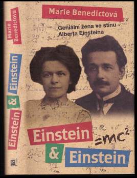 Marie Benedict: Einstein & Einstein