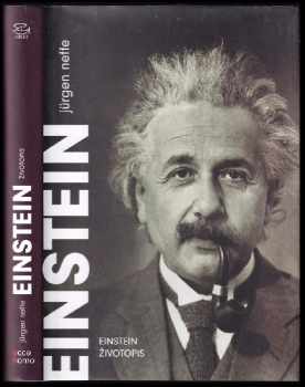 Einstein : životopis - Jürgen Neffe (2006, Argo) - ID: 499908