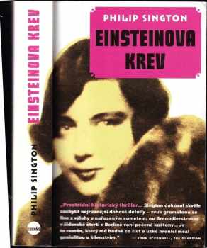 Einsteinova krev
